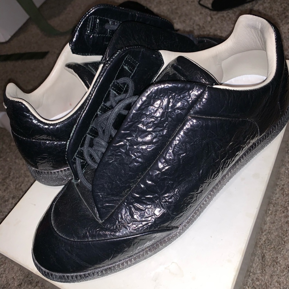 Maison Margiela Future Low Sz 43 / USA 10
